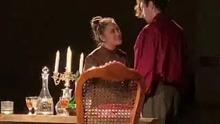 Maya Tanaka Allwardt as Nina in The Seagull