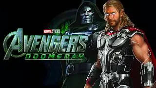 I’m Genuinely Worried About Thor in Avengers: DOOMSDAY