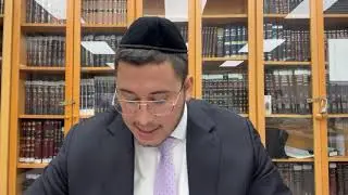 Pele Yoetz: The Relationship Of A Husband And His Wife Part 7 - Rabbi Zino 5784
