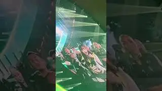Lisa performing at Global Citizens. #lisa #concert #globalcitizens #dojacat #postmalone