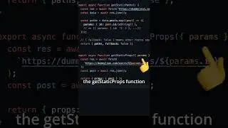 Next.js 13 ditched generateStaticParams 