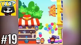YOLO? Level 19 answer - solution walkthrough