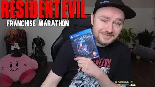 RE4R Separate Ways & RE REVELATIONS || RESIDENT EVIL FRANCHISE MARATHON LEADING TO RE9