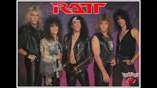 Ranking The Albums- RATT