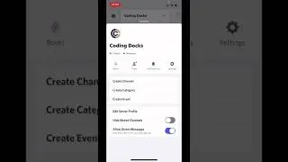 Discord Server