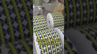 Custom Labels And Stickers :Are you looking for a quality and cheap custom labels stickers factory?