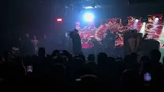 Nasty - Chaos (live,3/27/25) @ Baltimore Soundstage