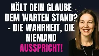 LERN VON ABRAHAM: DAS SCHOCKIERENDE GEHEIMNIS, WIE HOFFNUNGLOSIGKEIT ZUM WUNDER FÜHRT!