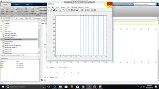 1.3 Basic Discrete Time Sequences on MATLAB