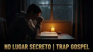 No Lugar Secreto &mdash; Trap Gospel de Intimidade e Ora&ccedil;&atilde;o Profunda