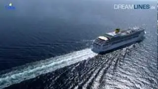Costa Victoria - Rundgang und alle Informationen