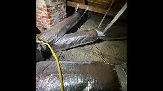Duct replacement