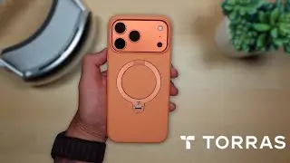 Torras Ostand Q3 iPhone 17 Pro Max | ТАК ХОРОШО!