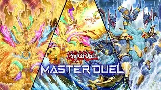 Yu-Gi-Oh! Master Duel Solo Mode - High Tide on Fire Island