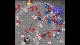 [ROTMG] Cursed Marble Colossus Survival (Dull Minions Mod)