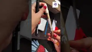 Calligraphy Supplies Haul & Unboxing ASMR | Beginner Calligraphy Essentials | Tamil Ink