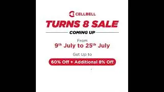 Cellbell turns 8 | cellbell | office chairs