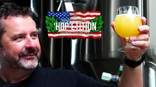 Homebrew 'Hop'etition 2025 - Lee (NEIPA)