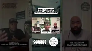 A direct freight contract means nothing