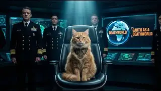 The Galaxy Classified Earth a &lsquo;Deathworld&rsquo;&hellip; Then Humans Unveiled Their House Cats | HFY Sci-Fi