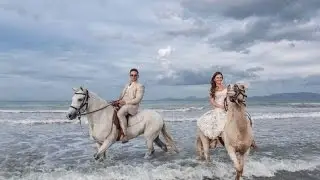 POSTBODA DE ROSMERY Y ARAN Y MINI LUNA DE MIEL - LA SAPI BODA