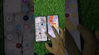 ⚡IQOO 9 SE vs Nothing Phone 1 speed test | BGMI opening test ⚡