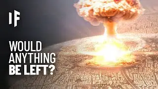 Что произойдет, если ядерная бомба упадет рядом с вами?