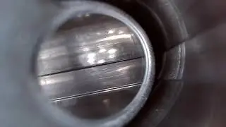 Borescope barrel Tikka t3x ace target 6.5 creedmoor