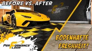 Bodenhafte Freshheit | Performance Floor