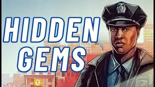 The MOST UNDERRATED Games of 2025