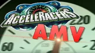Megalovania: AcceleRacers AMV