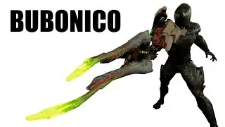 WARFRAME - BUBONICO [ แขนกลเชื้อโรค ]