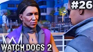 Watch Dogs 2 (PS4) - Mission #26 - Talking Smack