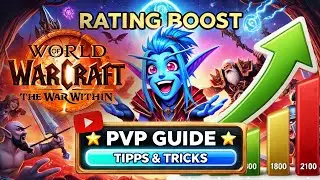 The ultimate WoW PvP Guide for Patch 11.1 - Get more rating with these 3 tips! #guide #wow #pvp