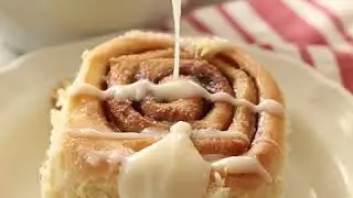 Cinnamon Bread Rolls