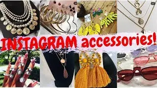 TOP 5 KENYA Instagram Stores For Affordable Accessories.