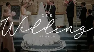 OUR WEDDING VIDEO