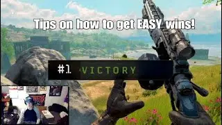Tips and Tricks on How to Get Wins In Blackout (EASY)
