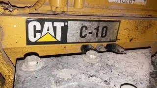Why Did Cat Stop Making Truck Engines?