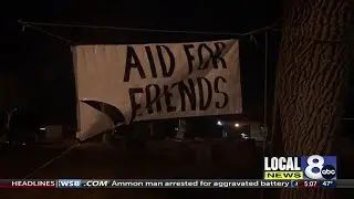 Aid for Friends Awareness Encampment to be held virtually due to COVID-19