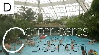 Center Parcs Bispingen [Aqua Mundo]