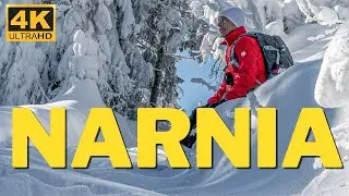 Wielka Racza - Zima z Rycerki Kolonia | Jak w Narni ❄️❄️❄️