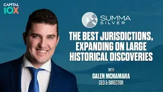 Summa Silver: Лучшие юрисдикции, подробнее о крупных исторических открытиях