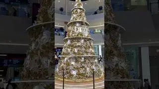 Dubai Mall Dior Cartier #жизньвдубае #dubailife #christmas #dior #cartier #dubaimall #dubai