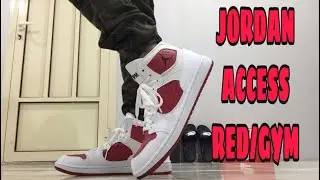 JORDAN ACCESS UNBOXING