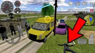 Minibus Simulator 2017 #13 - Android IOS gameplay