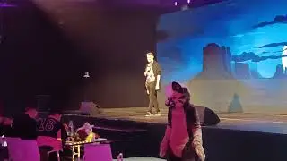 FBL13 - Fursuit Dance Contest - Moonzy