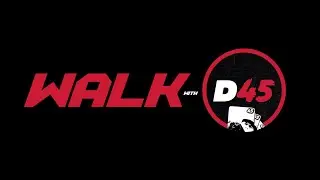 Walk With Defness45 | Lets See Where This Goes | Catch Up