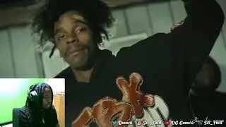 EBK Juvie Ju - Georgia Peach (Official Music Video) - Reaction