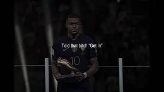 Mbappe #KylianMbappe #KM7 #Mbappe7 #Football #Soccer #FootballStar #SuperStar #Goal #Goals #Skill
